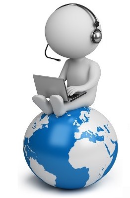 Assistance informatique en ligne